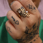 Alora Adjustable Ring
