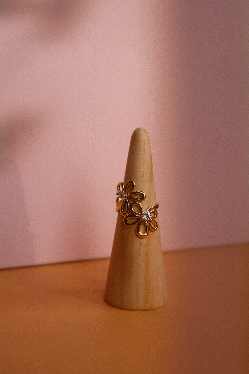 Alora Adjustable Ring