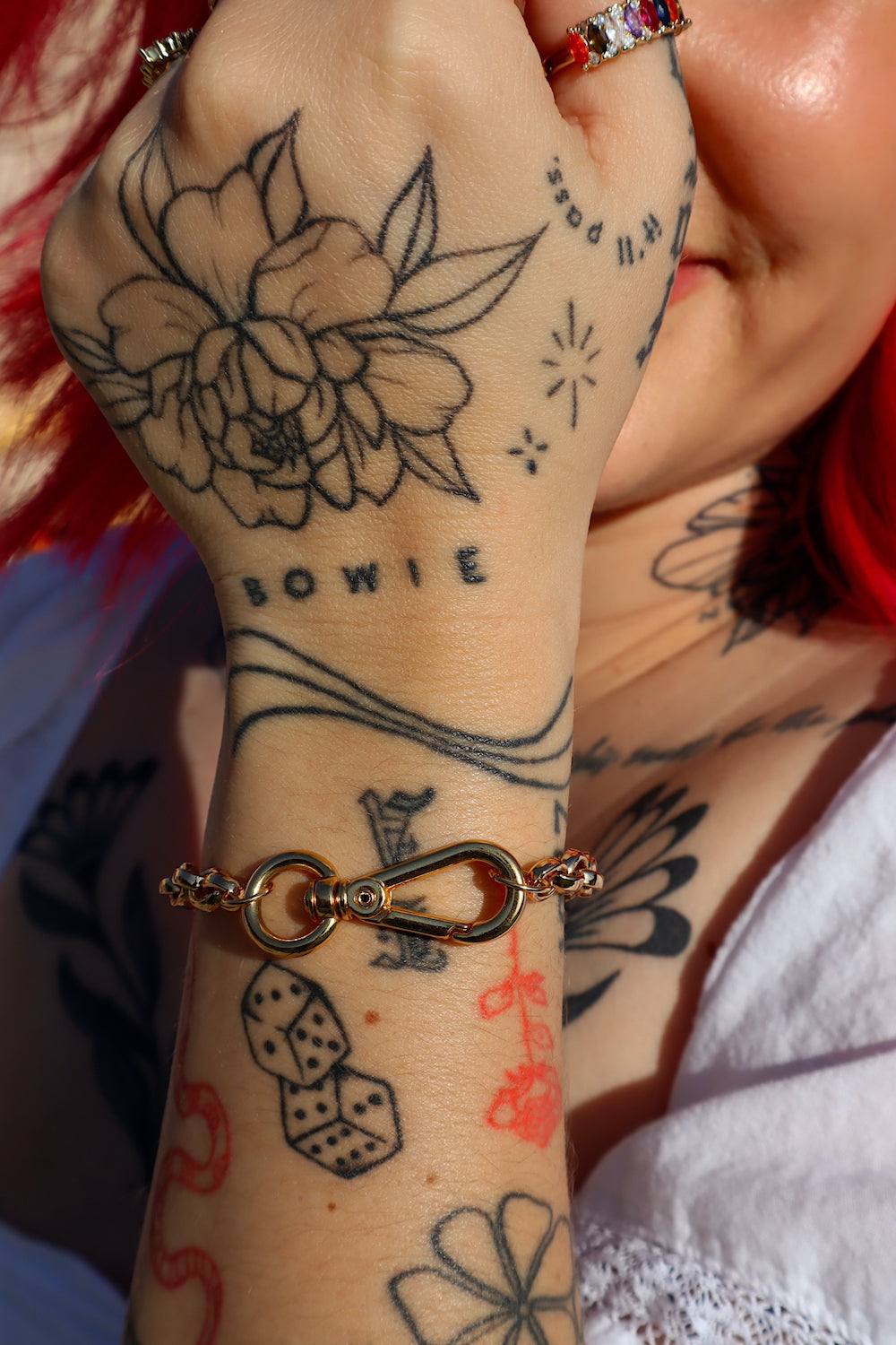 Apricot Bracelet