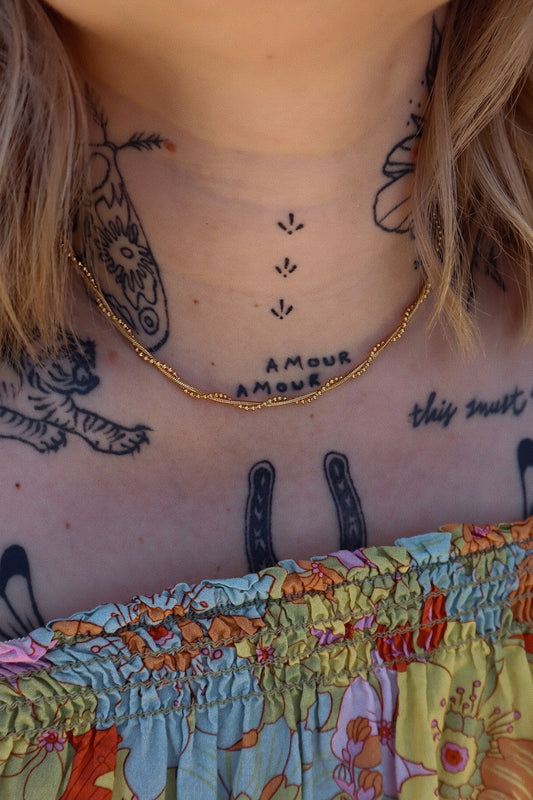 Astrid Necklace