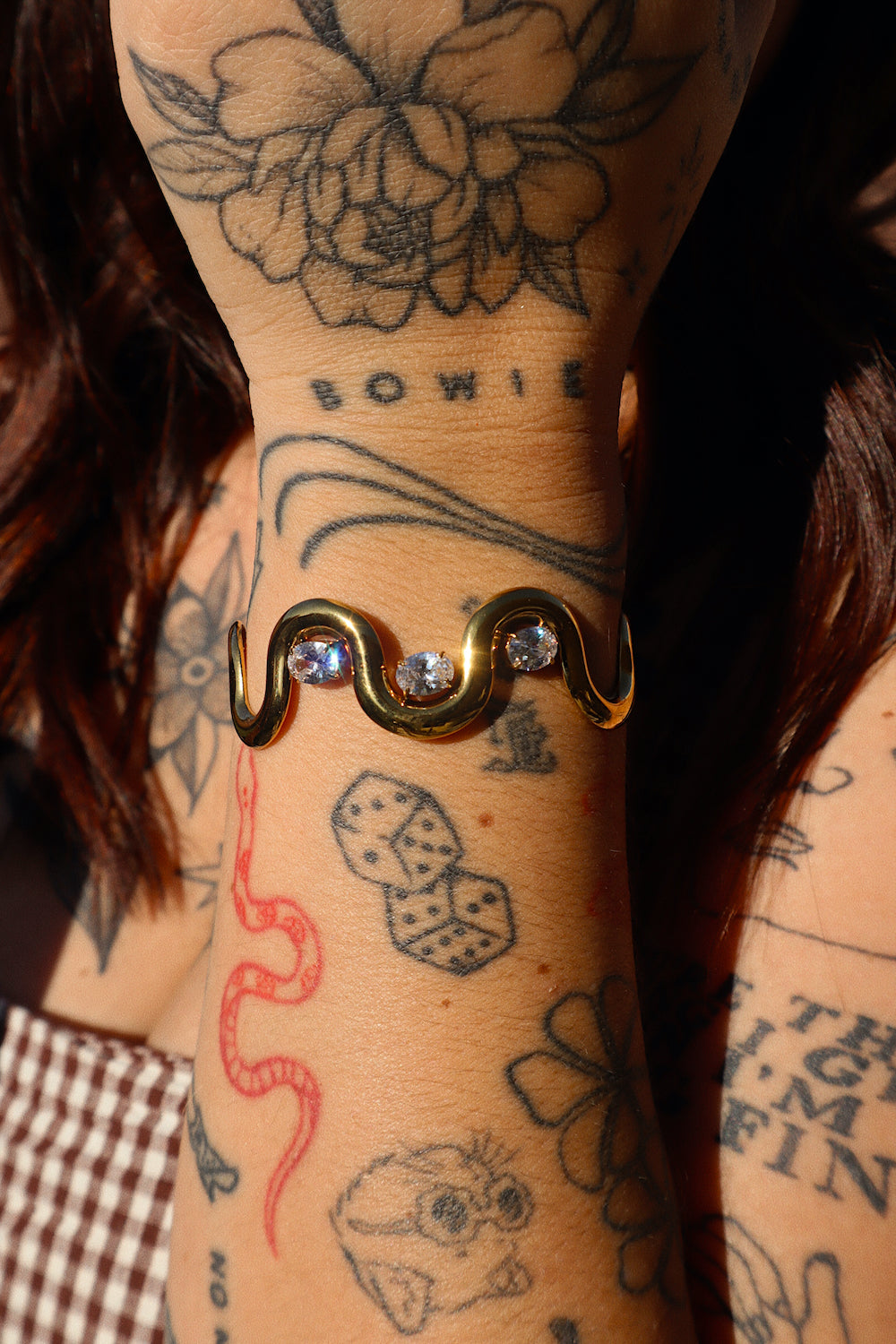 Belen Cuff