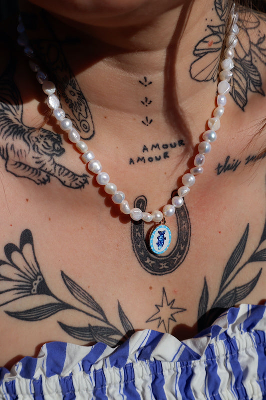 Belmont Necklace