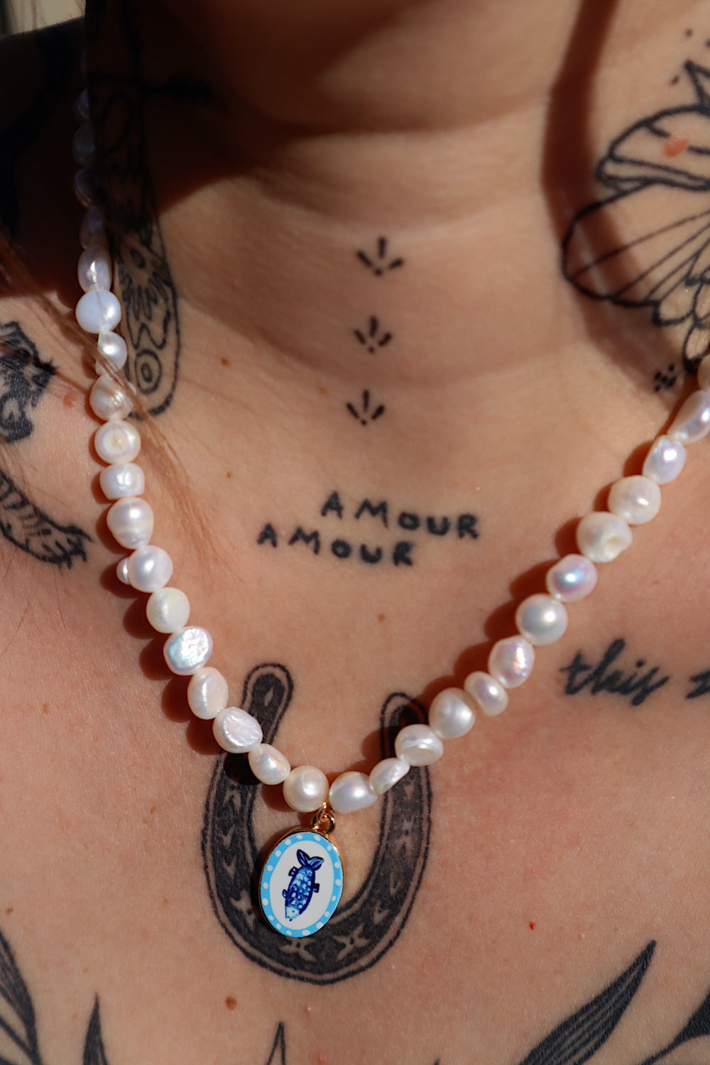 Belmont Necklace