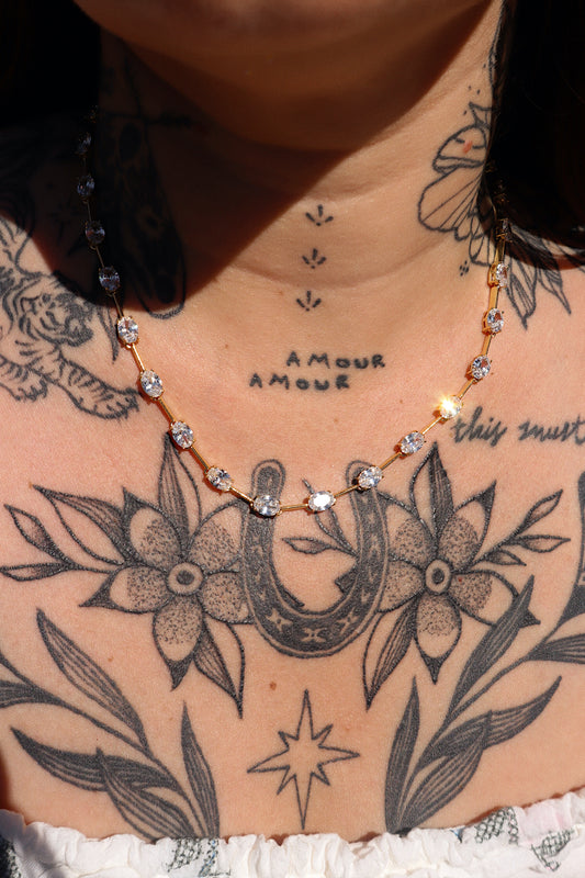 Ari Heirloom Necklace