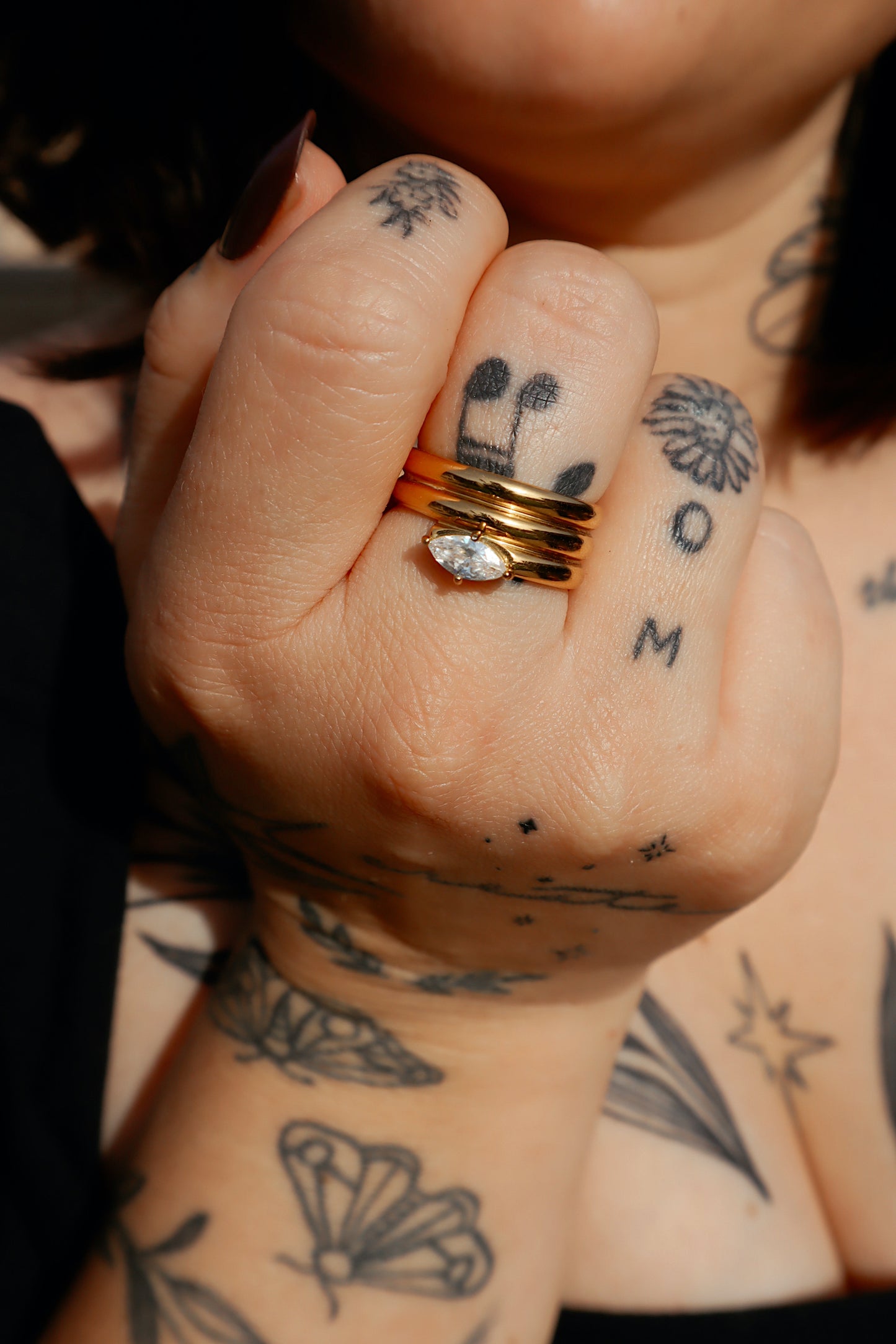 Birdie Ring