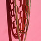 Brodie Triple Layer Necklace