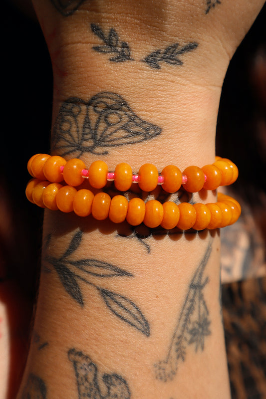 Blaze Tangerine Stacker