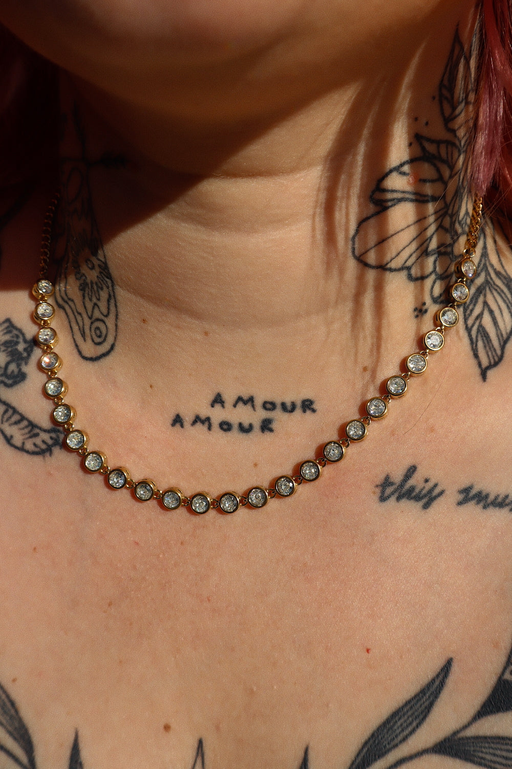 Blossom Necklace