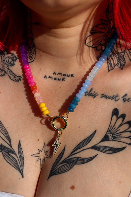 Bowie Necklace