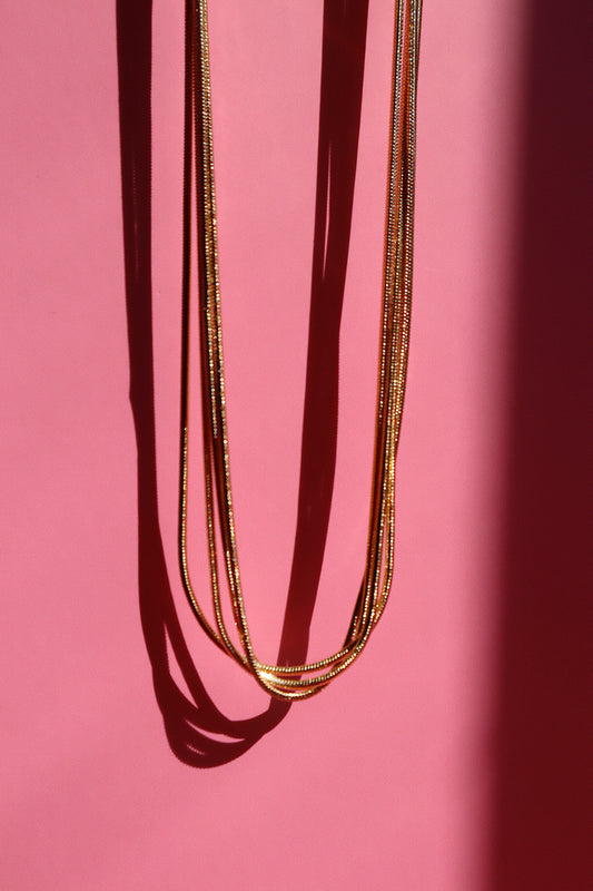 Bridget Anklet
