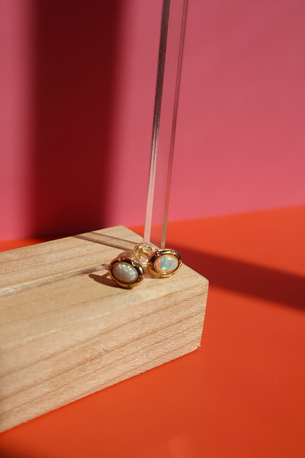 Brighton Opal Stud