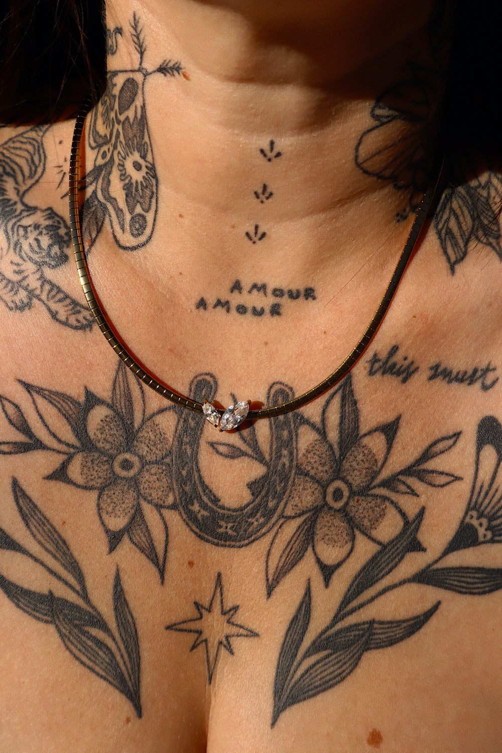 Briony Necklace