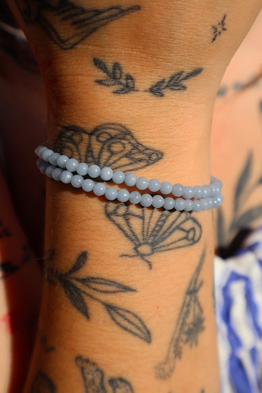 Broadway Baby Blue Bitty Stacker