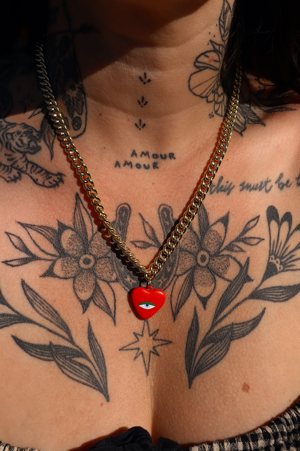 Call It What You Want Necklace