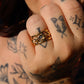 Sierra Adjustable Ring