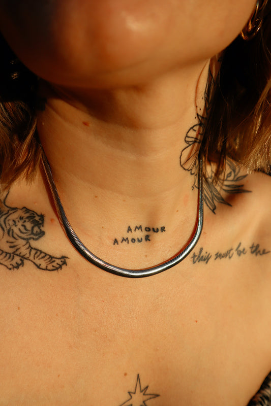 Cecil Slinky Necklace