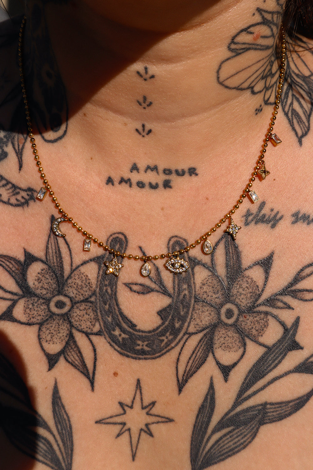 Celestial Necklace