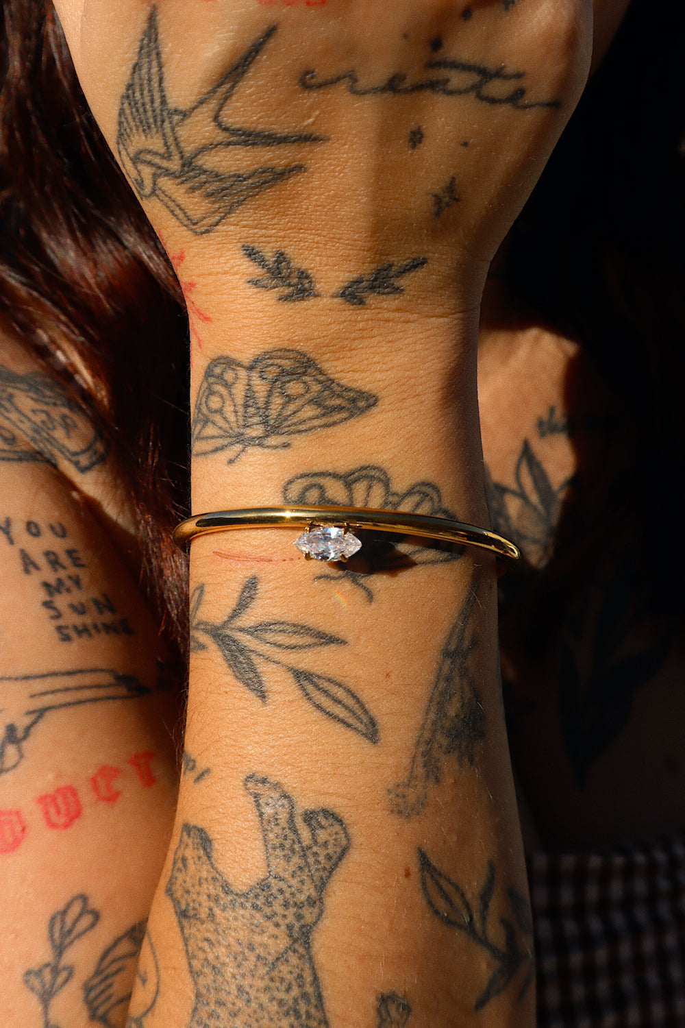 Celeste Cuff