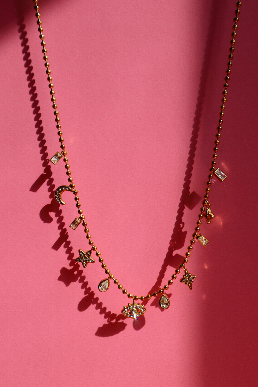 Celestial Necklace