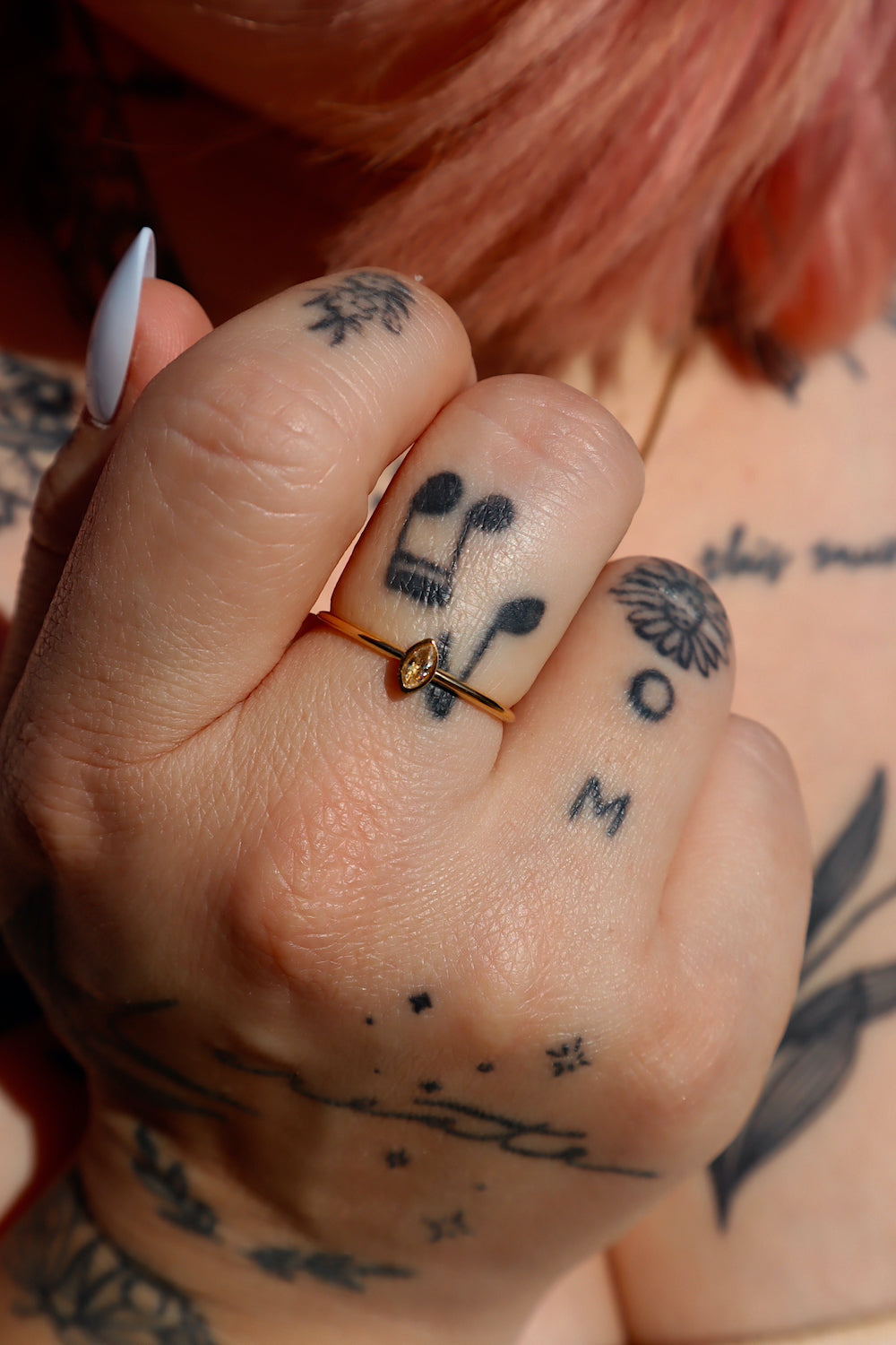 Chloe Ring