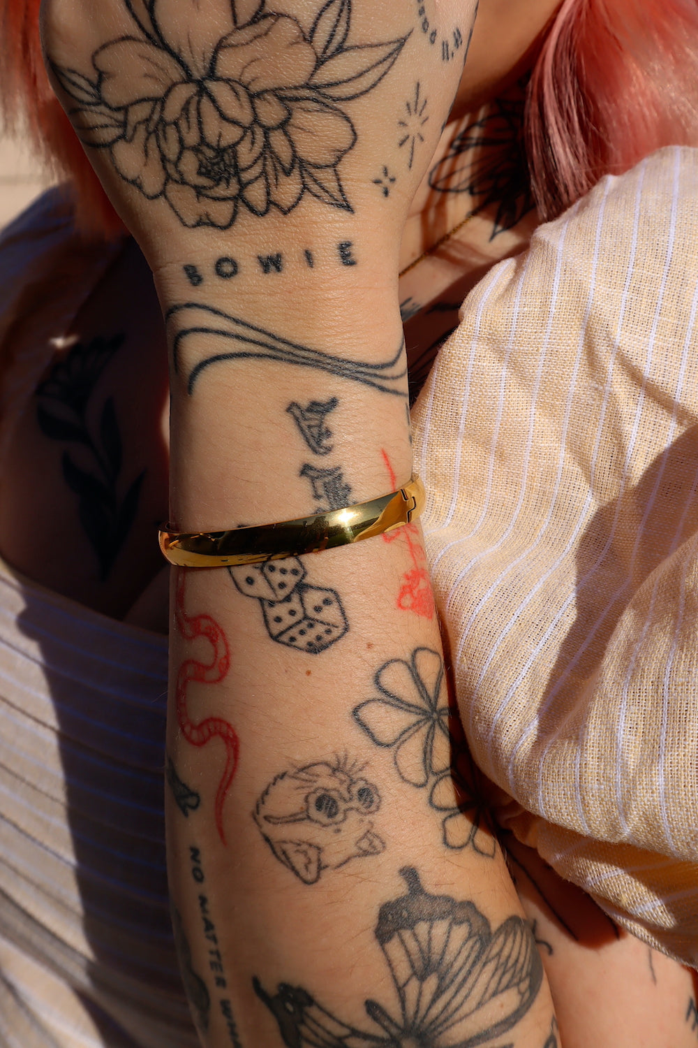 Nox Cuff - XL