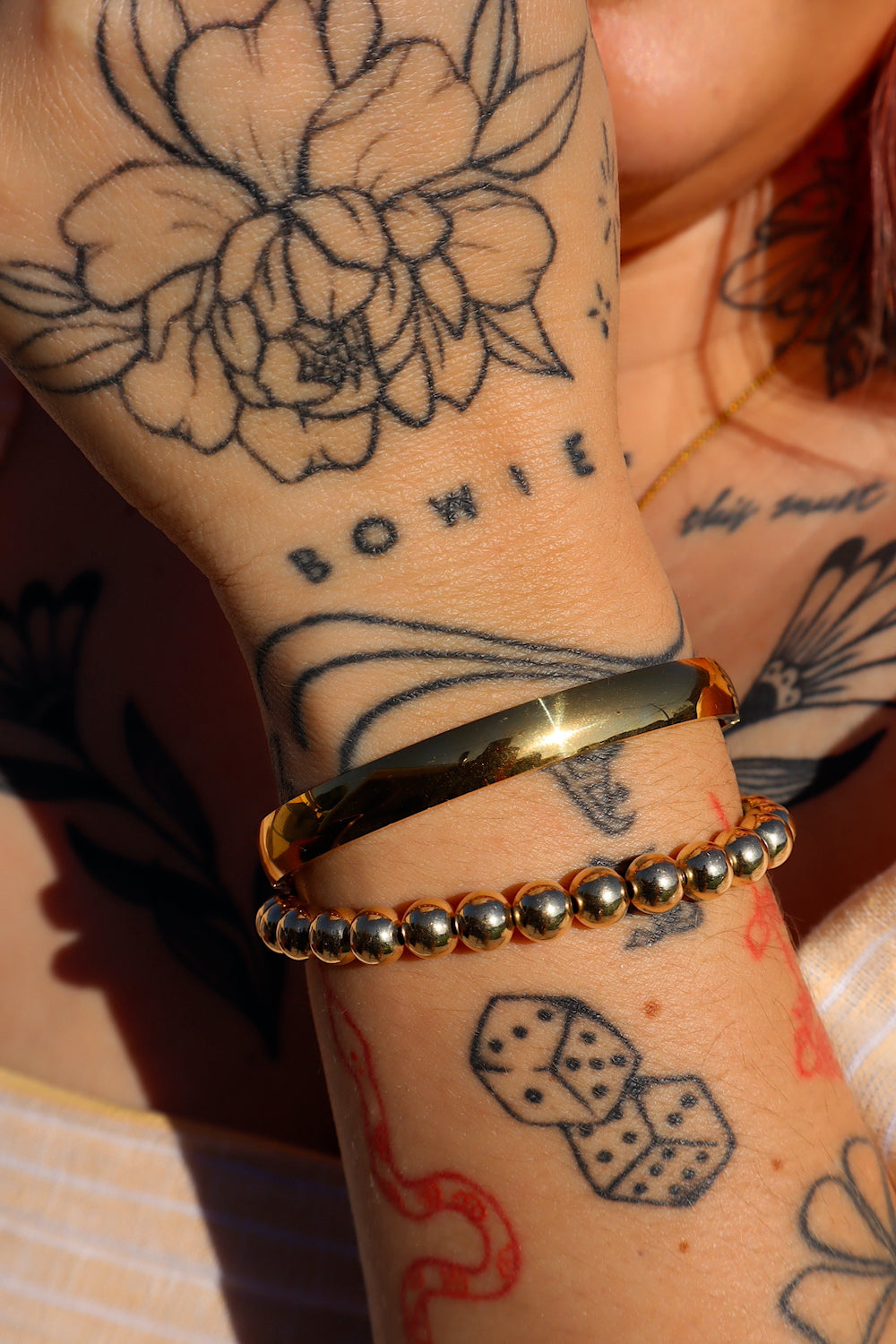 Nox Cuff - XL