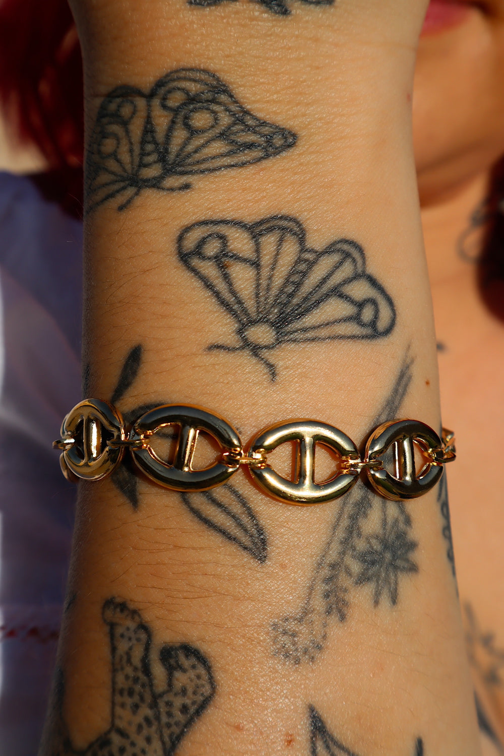 Clementine Bracelet