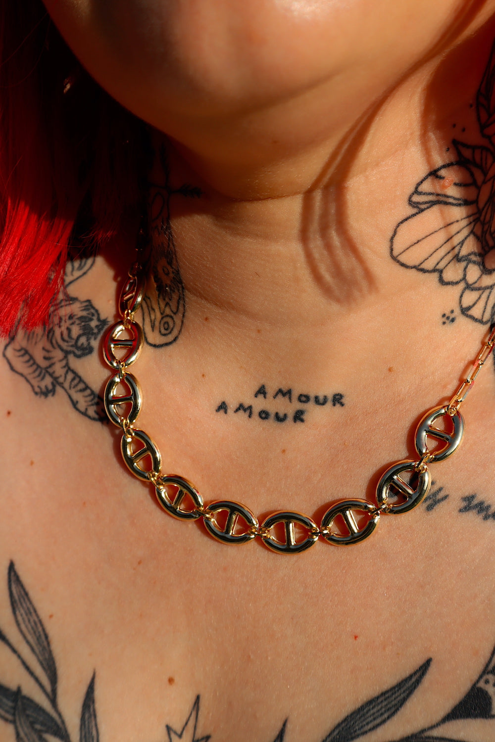 Clementine Necklace