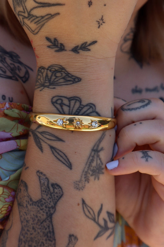 Cleo Cuff