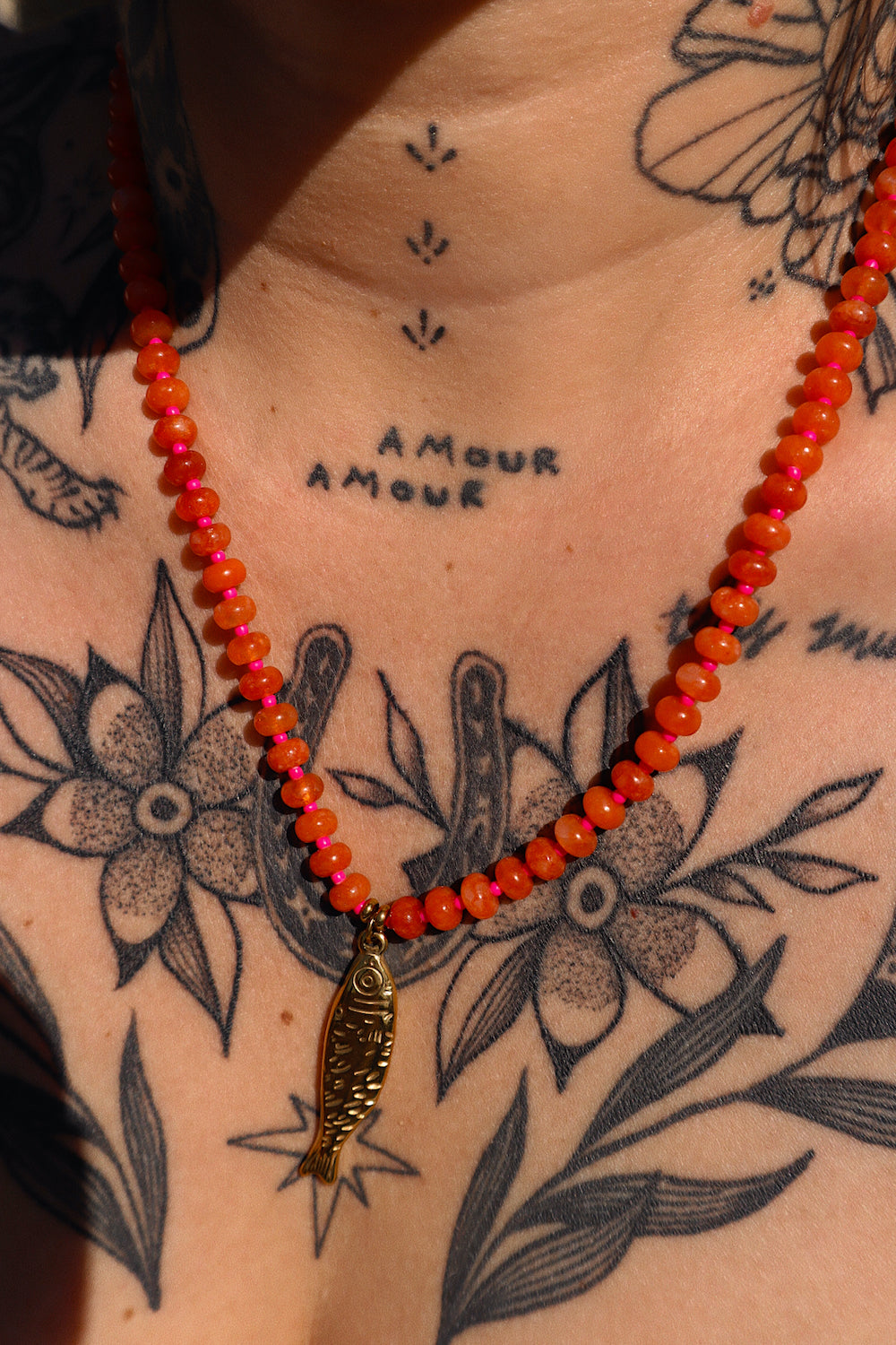 Coast Necklace