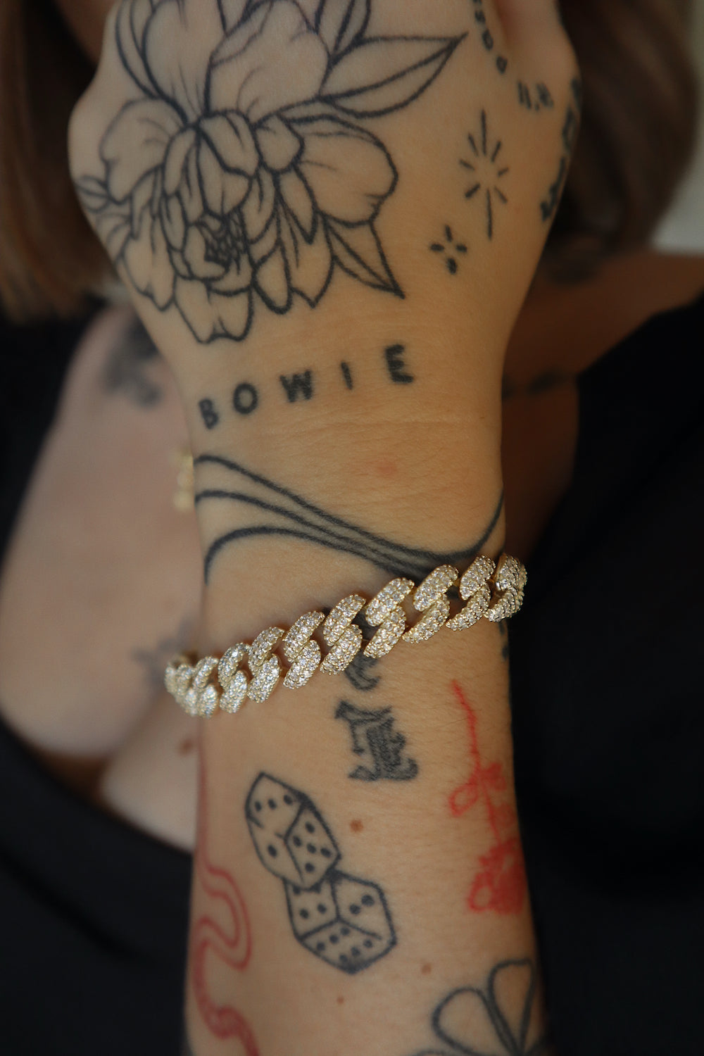 Coco Heirloom Bracelet