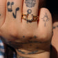 Kolly Adjustable Ring