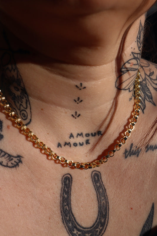 Coney Island Necklace