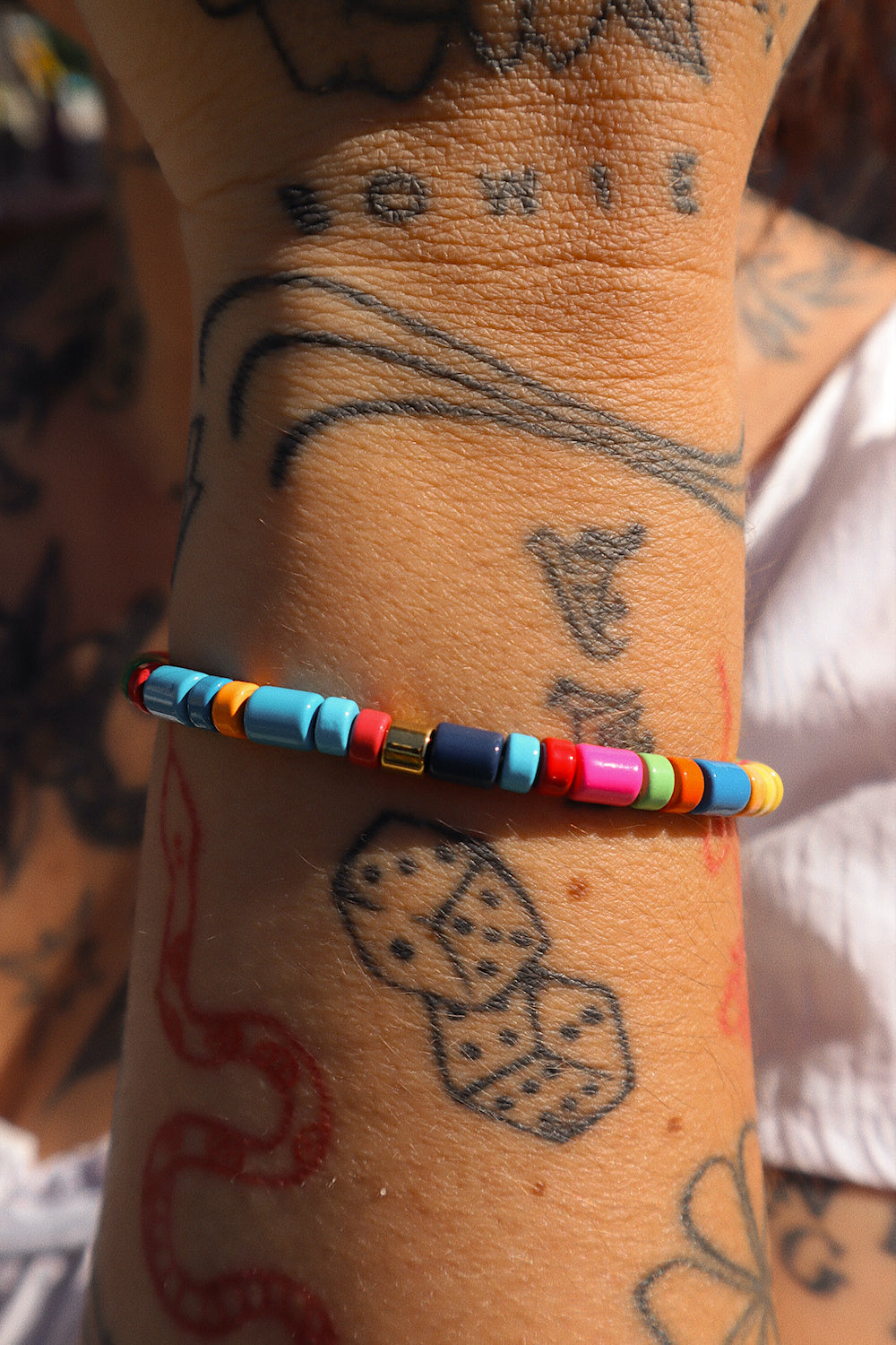 Confetti Bracelet