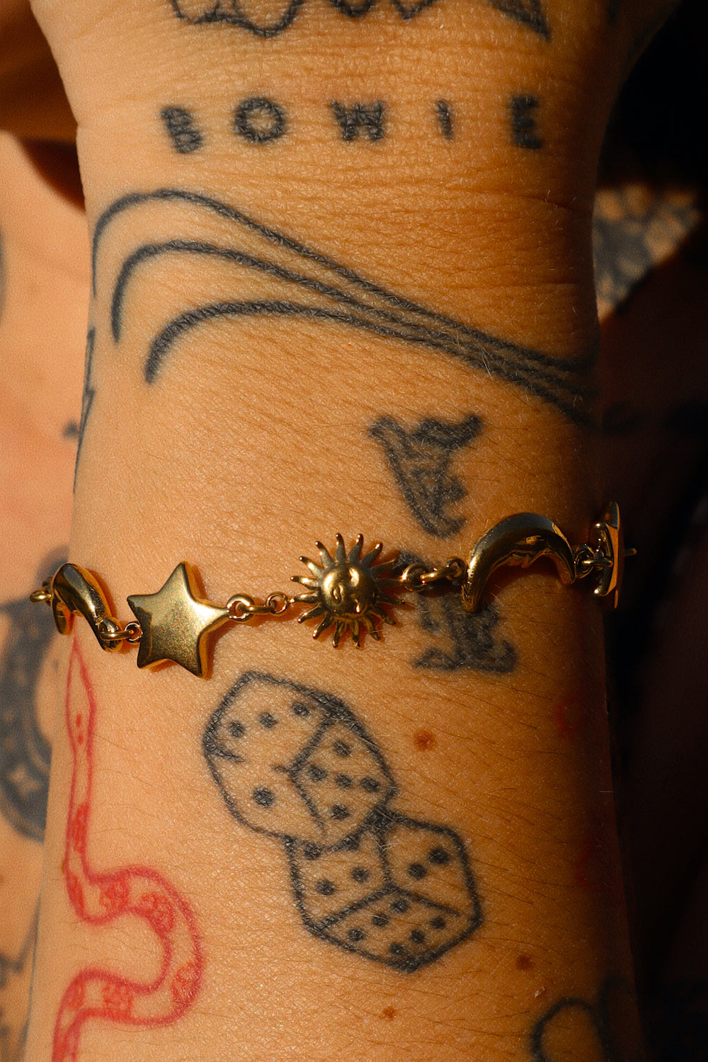 Constellation Bracelet