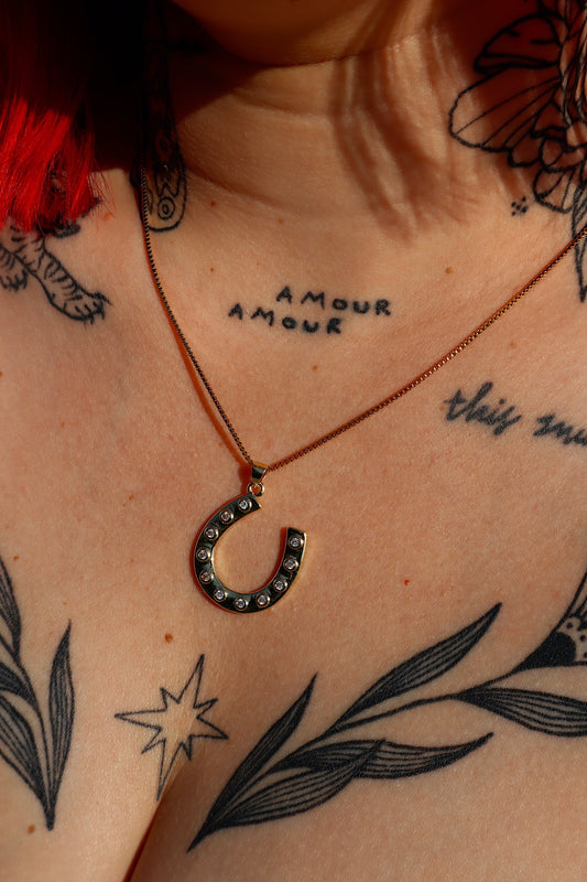 Cora Necklace