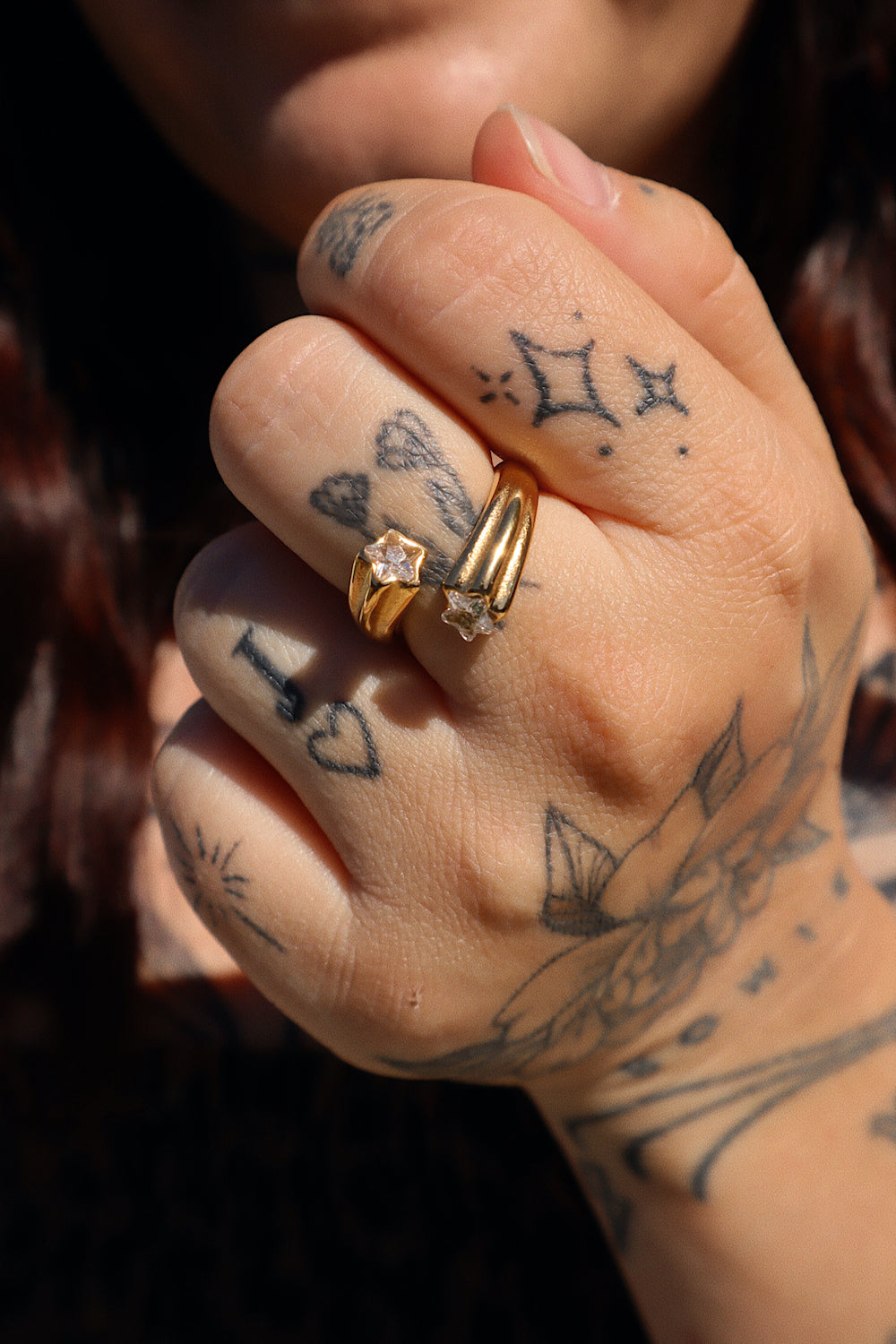 Cora Ring