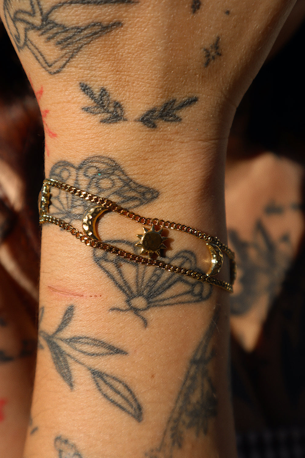 Cosmos Bracelet