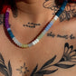 Cruz Necklace- Bowie