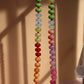 Cruz Necklace- Cotton Candy