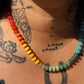 Cruz Necklace- Shoreline