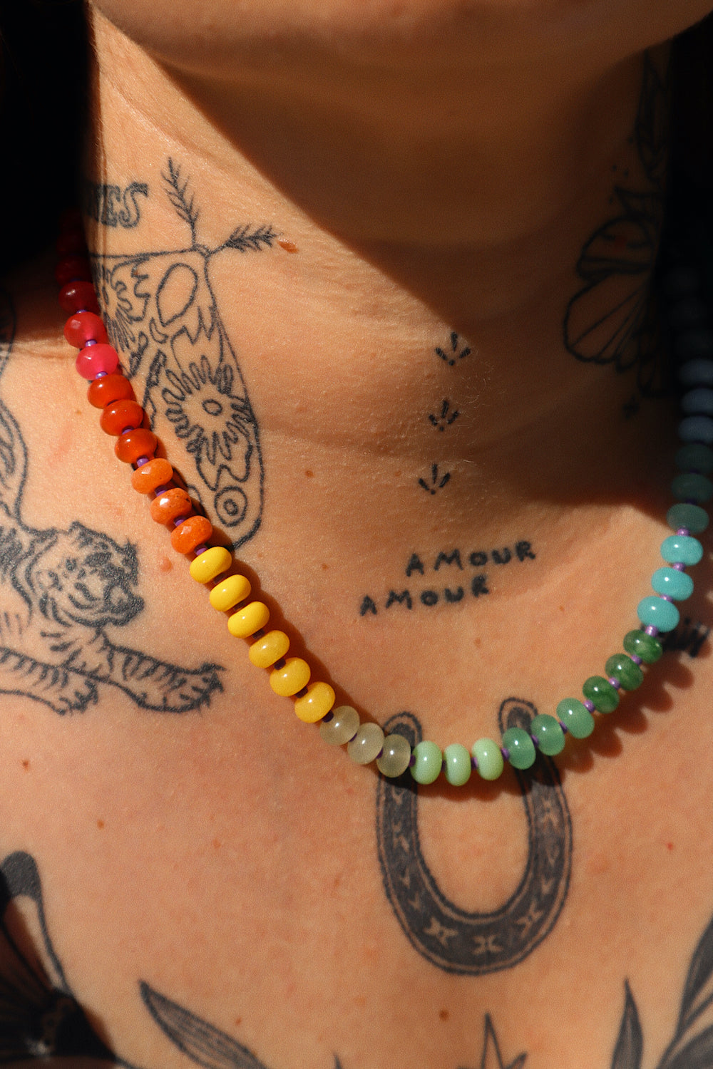 Cruz Necklace- Shoreline