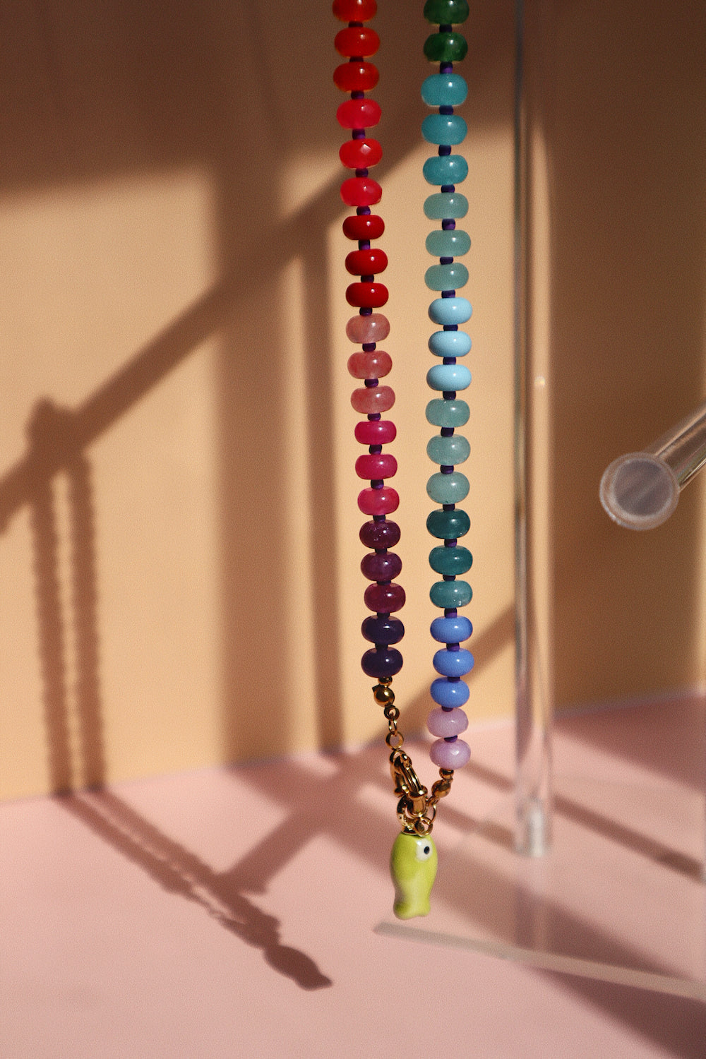 Cruz Necklace- Shoreline