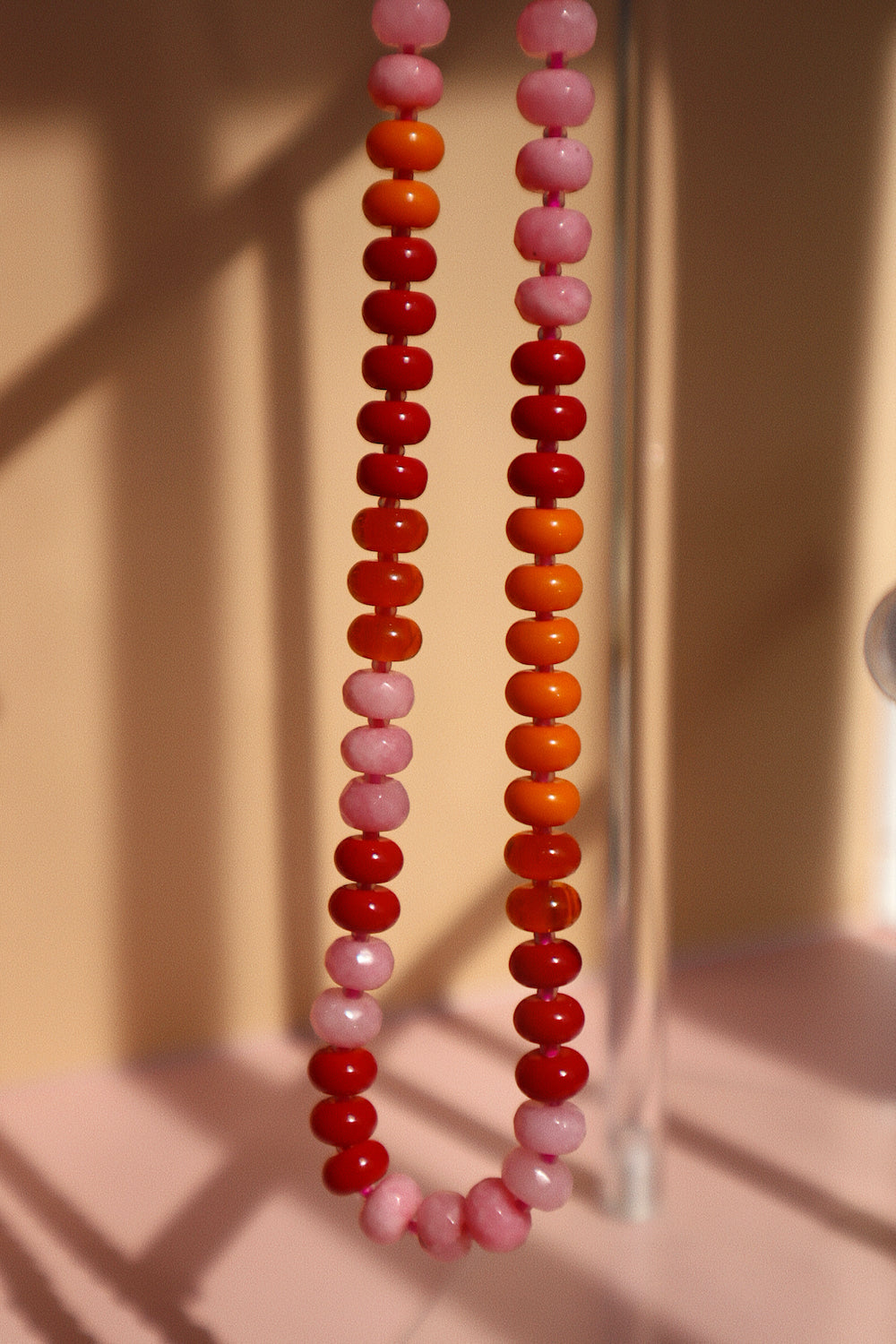 Cruz Necklace- Starburst