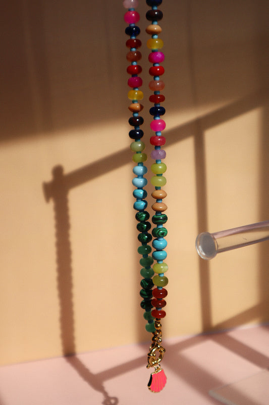 Cruz Necklace- Vada