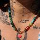 Cruz Necklace- Vada