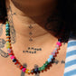 Cruz Necklace- Vada