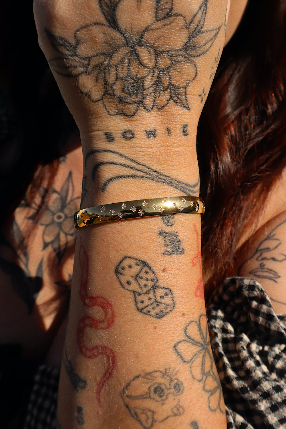 Delicate Bangle