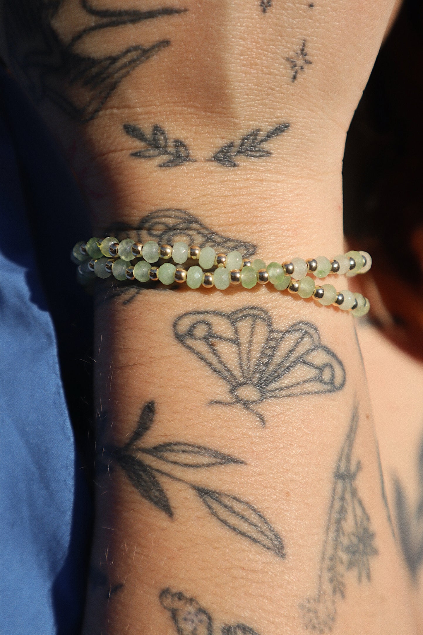 Dell Bitty Jade Rondelle