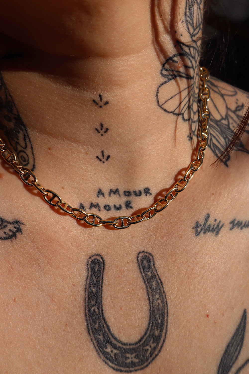 Dessner Necklace